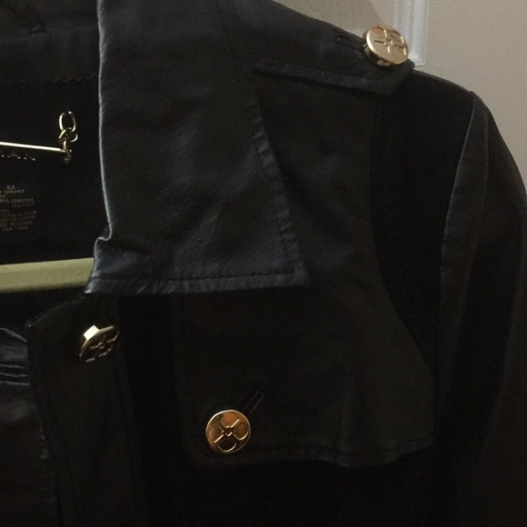 IMAN. Coat. - Picture 4 of 5